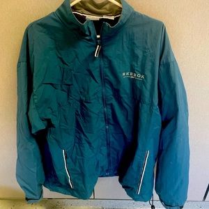 Vintage Reebok jacket